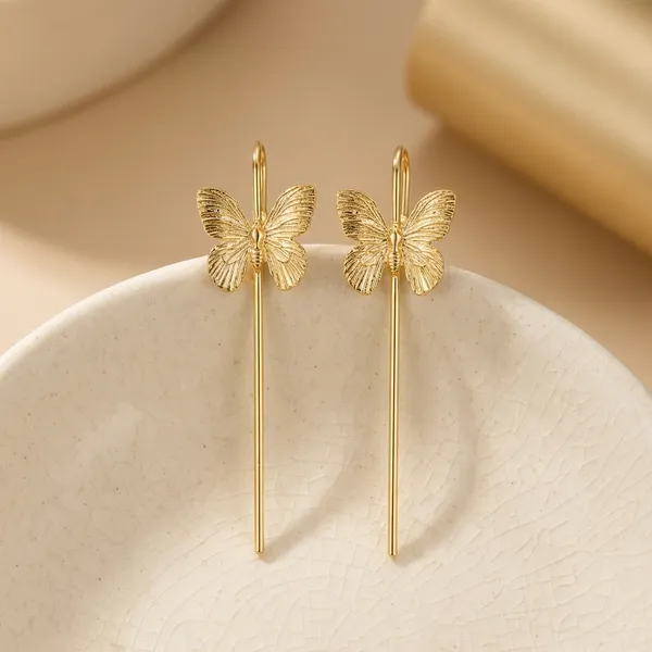 Golden_Brass_Earrings_For_Women_|_Anti-Tarnish