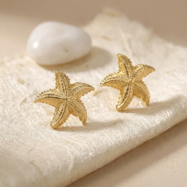 Golden_Brass_Earrings_For_Women_|_Anti-Tarnish