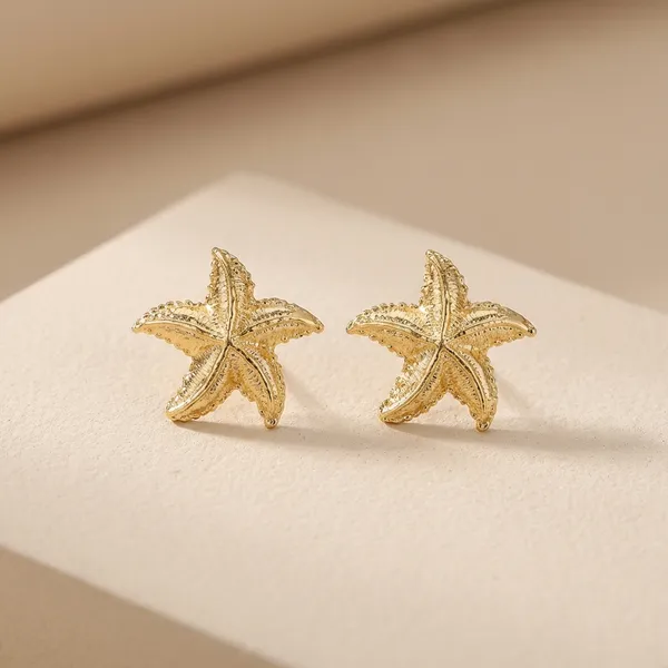 Golden_Brass_Earrings_For_Women_|_Anti-Tarnish