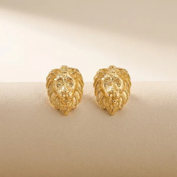Golden_Brass_Earrings_For_Women_|_Anti-Tarnish