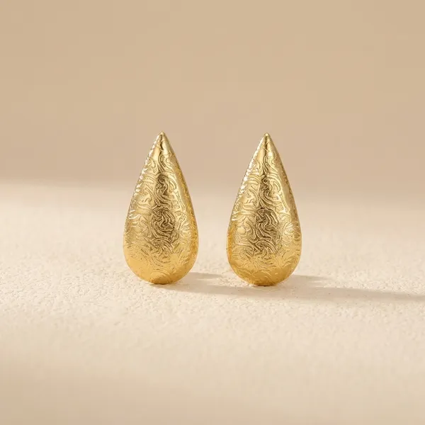 Golden_Brass_Earrings_For_Women_|_Anti-Tarnish