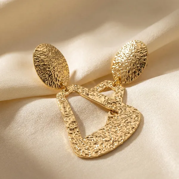 Golden_Brass_Earrings_For_Women_|_Anti-Tarnish