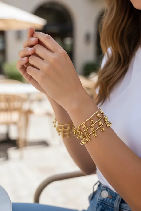GOLDEN_BRASS_KASHMIRI_BANGLE_(SET_OF_4)