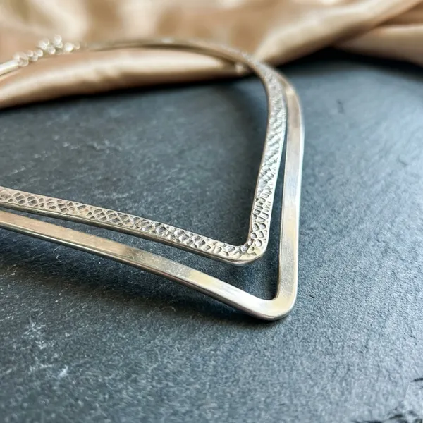 Silver_Brass_Necklace_For_Women_|_Anti-Tarnish