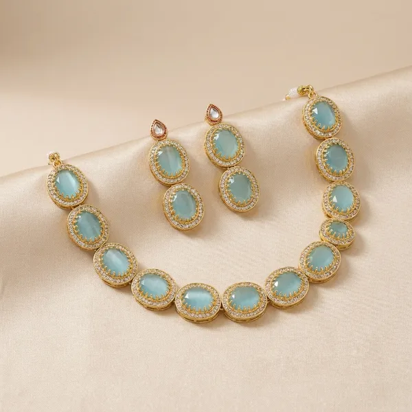 Mint_Brass_Necklace_For_Women_|_Anti-Tarnish
