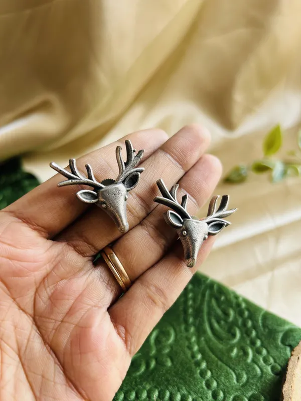 Silver_Brass_Earrings_For_Women_|_Anti-Tarnish