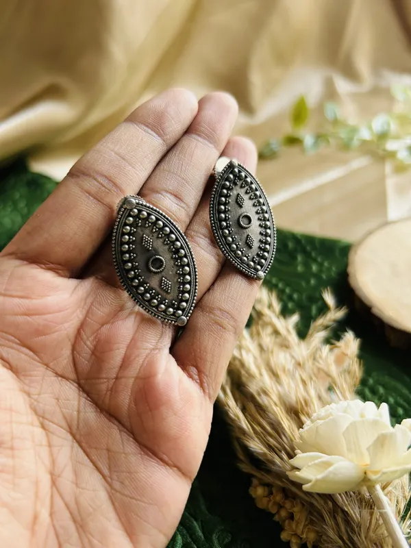 Silver_Brass_Earrings_For_Women_|_Anti-Tarnish