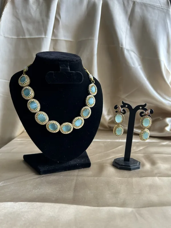 Mint_Brass_Necklace_For_Women_|_Anti-Tarnish
