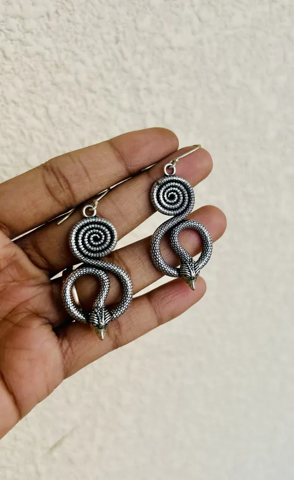 Silver_Brass_Earrings_For_Women_|_Anti-Tarnish