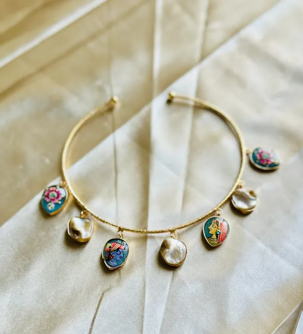 Multicolor_Brass_Necklace_For_Women_|_Anti-Tarnish