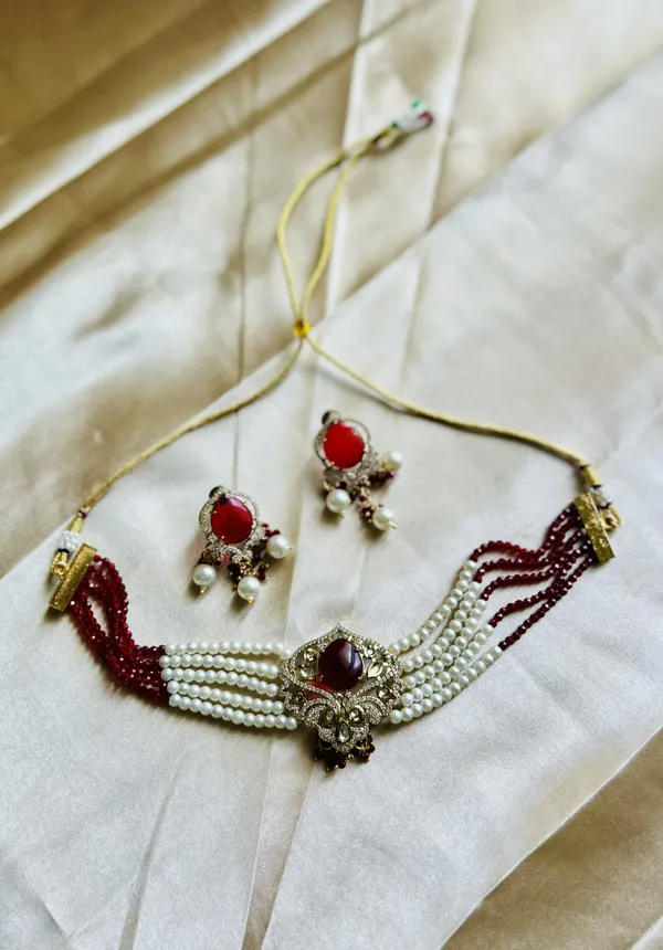 Red_Brass_Necklace_For_Women_|_Anti-Tarnish