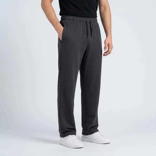 Dark_Grey_NS_Terry_Track_Pants_For_Men