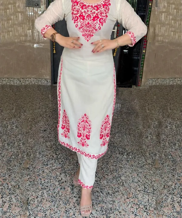 White_Tesla_Suit_Set_For_Women