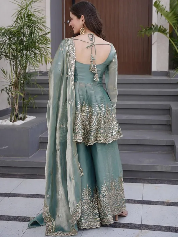 Sky_Blue_Fandi_Palazzo_Suit_Set_For_Women