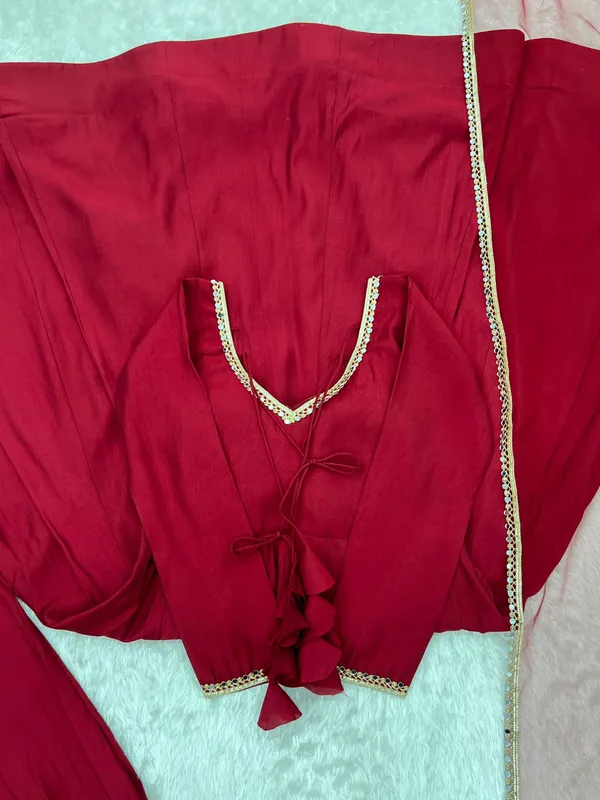Royal_Wine_Anarkali_&_Mirror_Lace__Neck