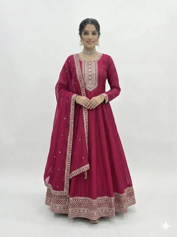 Women_Embroidered_Anarkali_Kurta_Pant_Dupatta_Set
