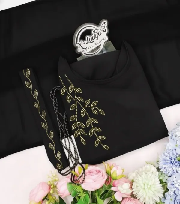 Women_Black_Embroidered_Anarkali_Gown_With_Dupatta