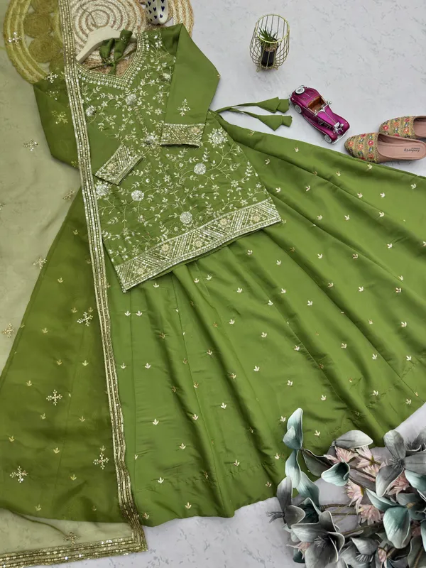 Women's_Designer_Embroidered_Kurta_Sharara_&_Dupatta_Set