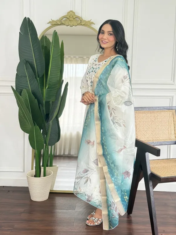 Women’s_Elegant_Embroidered_Straight_Kurta_with_Printed_Dupatta_&_Pant_Set