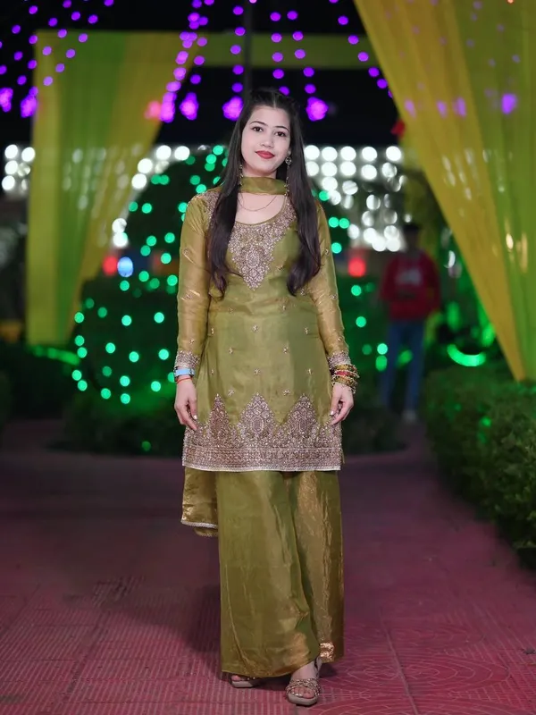 Women's_Embroidered_Olive_Green_Kurta_Palazzo_Set_with_Dupatta