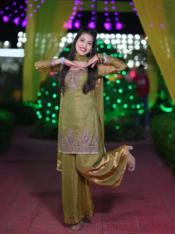 Women's_Embroidered_Olive_Green_Kurta_Palazzo_Set_with_Dupatta