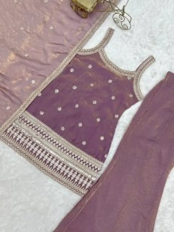 Women’s_Mauve_Purple_Embroidered_Kurta_Palazzo_with_Dupatta_Set