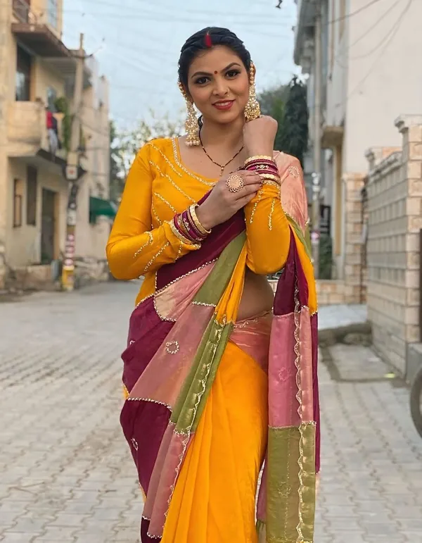 Women's_Multi-Color_Designer_Festive_Wear_Saree