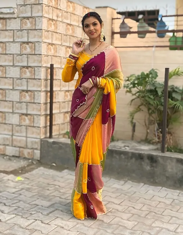 Women's_Multi-Color_Designer_Festive_Wear_Saree