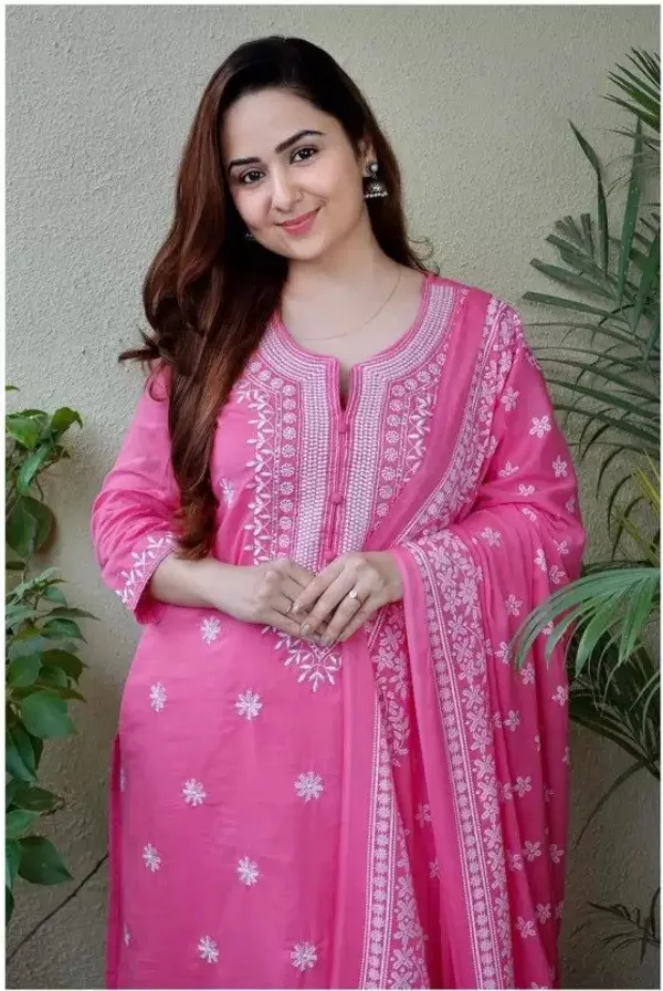 Women's_Pink_Embroidered_Kurta_Palazzo_Set_with_Dupatta