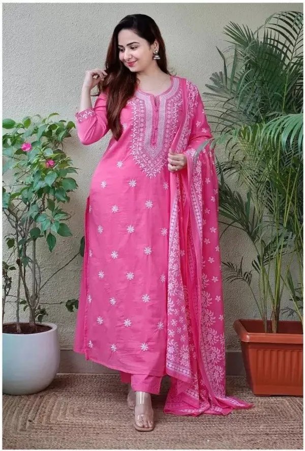 Women's_Pink_Embroidered_Kurta_Palazzo_Set_with_Dupatta