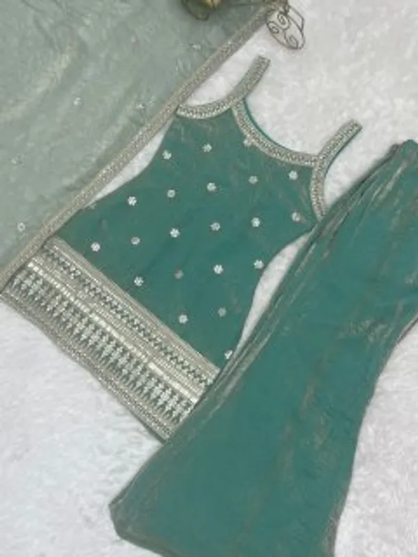 Women’s_Sea_Green_Embroidered_Kurta_Palazzo_with_Dupatta_Set