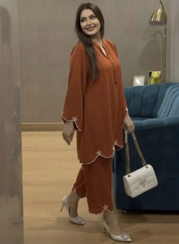 Women's_Solid_Co-ord_Set