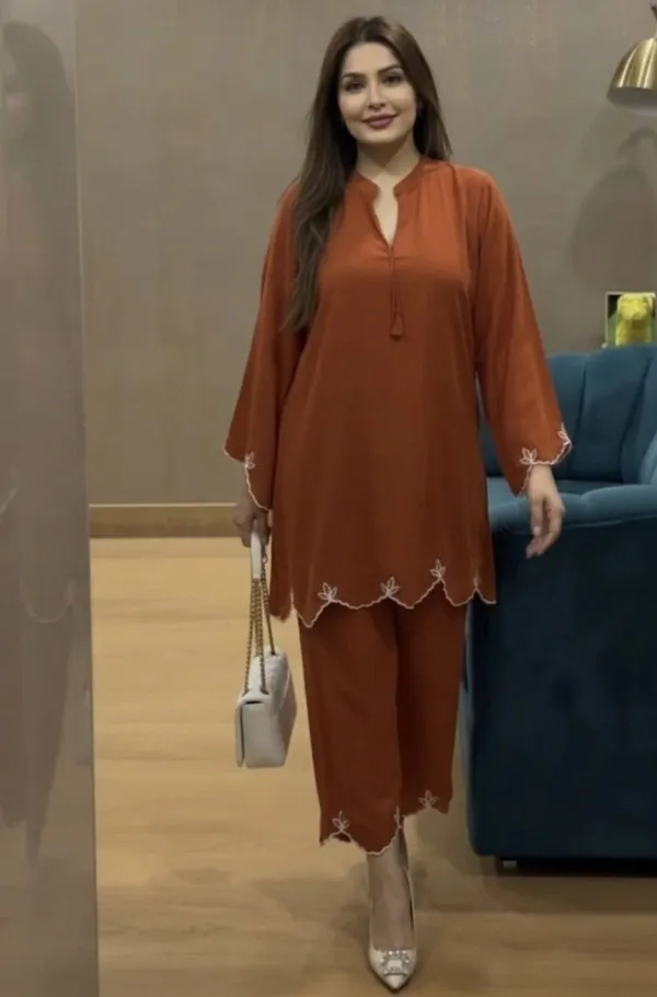 Women's_Solid_Co-ord_Set