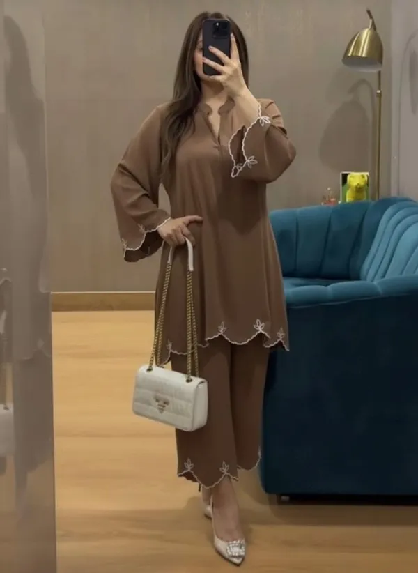 Women's_Solid_Co-ord_Set