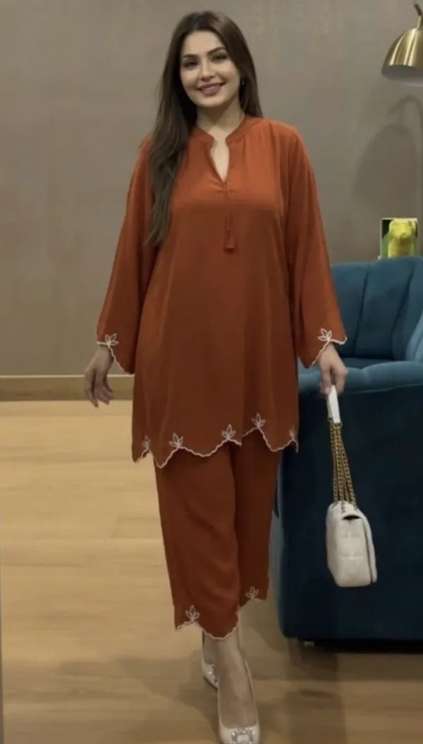 Women's_Solid_Co-ord_Set