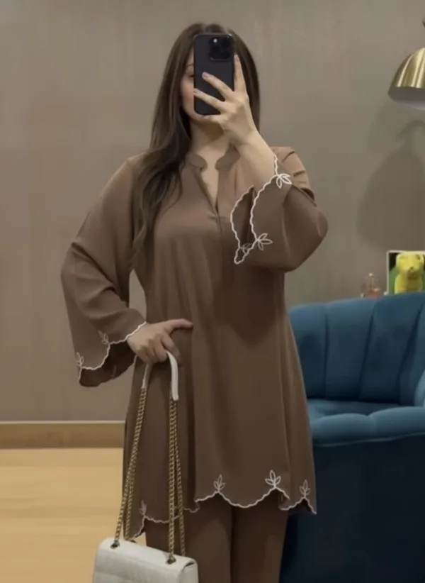 Women's_Solid_Co-ord_Set