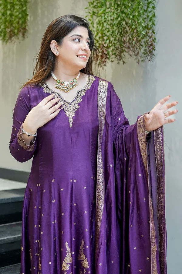 Purple_Embroidered_Anarkali_Suit_Set_With_Dupatta
