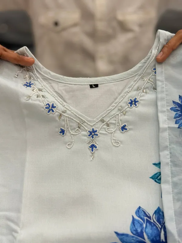 New_trnding_kurta_pant_set