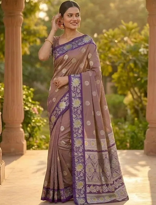 Woven_Design_Zari_Banarasi_Saree