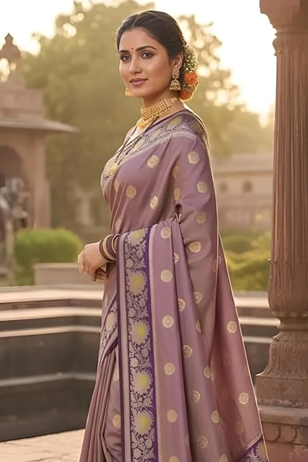 Woven_Design_Zari_Banarasi_Saree