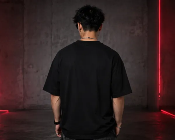 Primium_Graphic_Printed_Oversized_Black_Tee_(260_GSM)