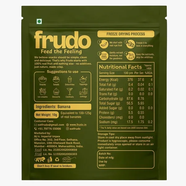 Frudo_Crunchy_Freeze_Dried_Banana_Crunchy_Dehydrated_Banana_Bites_Real_Fruit_Snack_No_Added_Sugar_Non_Fried_Vegan_Gluten_Free_Ideal_For_Kids_Office_Travel_Snacking__Crunchy_Dried_Banana_Pack_Of_10