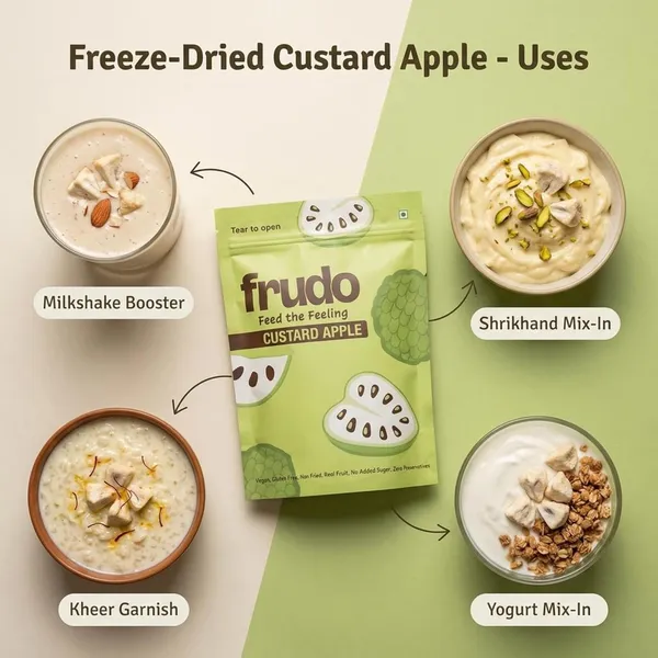 Frudo_Real_Custard_Apple_Freeze_Dried_Snack_Crunchy_Fruit_Bites_With_No_Added_Sugar_Vegan_Gluten_Free_Fruit_Snack_For_Kids_Travel_Yogurt_And_Milkshakes__Custard_Apple_Pack_Of_5