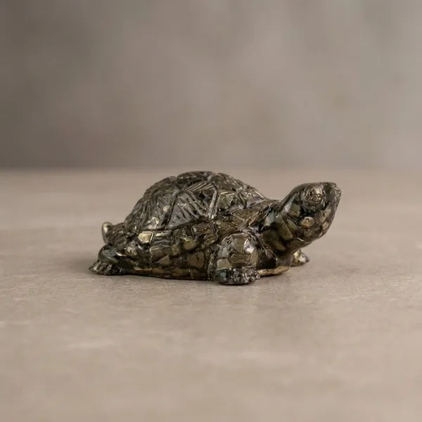 Natural_Pyrite_Tortoise_for_vastu_and_good_luck