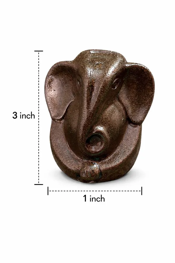 Natural_Pyrite_Ganesha
