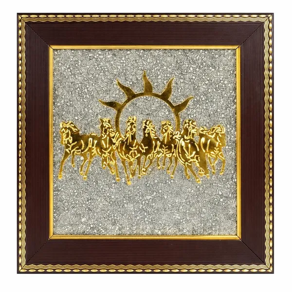 7_Horses_Pyrite_Frames