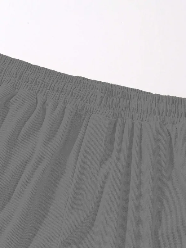 Mens_Grey_Athletic_Shorts
