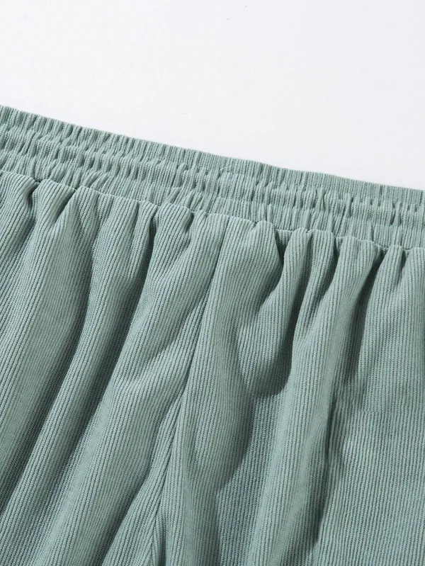 Mens_Corduroy_Drawstring_Shorts_-_Sage_Green