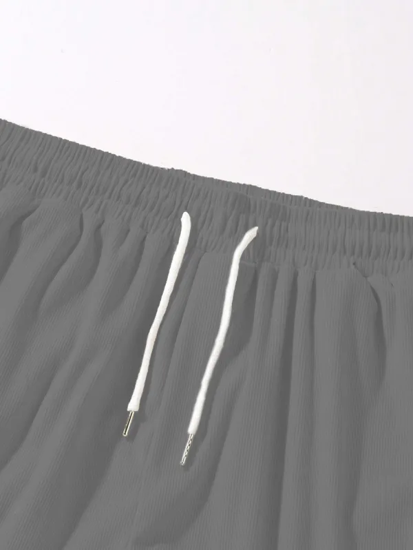 Mens_Grey_Athletic_Shorts