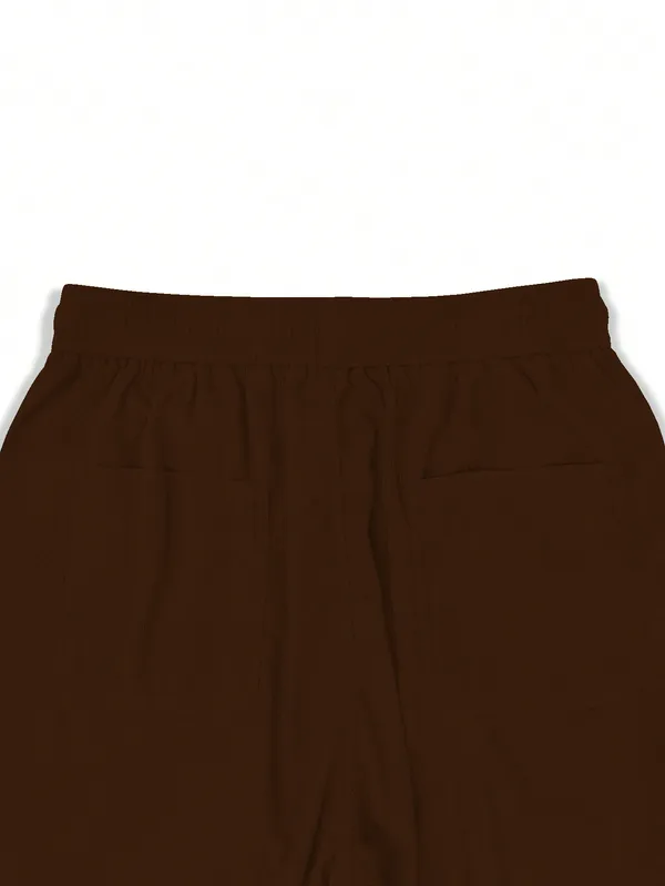 Mens_Solid_Brown_Wide-Leg_Corduroy_Pants